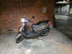 Sym Fiddle 2, Fietsen en Brommers, Ophalen, Gebruikt, Klasse A (25 km/u), 49 cc