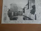 aalst vue sur la vieille dendre, Verzenden, Gelopen, Oost-Vlaanderen