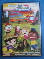 Little Einsteins Gaan naar Afrika (DISNEY), Cd's en Dvd's, Dvd's | Kinderen en Jeugd, Avontuur, Alle leeftijden, Ophalen of Verzenden