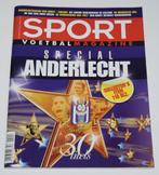 Sport Voetbalmagazine SPECIAL Anderlecht 30 Titels, Verzamelen, Boek of Tijdschrift, Zo goed als nieuw, Verzenden