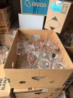 Groot lot bierglazen, Verzamelen, Ophalen, Zo goed als nieuw, Bierglas