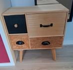 Kastje met 4 schuiven, Enlèvement