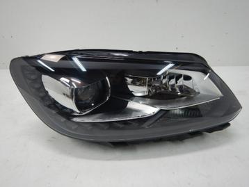 VW Touran 1T Bi-Xenon LED Koplamp Rechts R