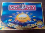 Monopoly Euro Gezelschapspel, Ophalen of Verzenden, Gebruikt