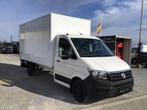 volkswagen crafter aluvan/laadlift 2023 41000km 28950e ex, Auto's, Voorwielaandrijving, 4 deurs, Euro 6, 4 cilinders