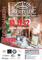 Tuindagen Beervelde