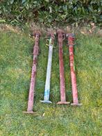 Partij bouwstippen schoren 13 stuks, Doe-het-zelf en Bouw, Ophalen, Zo goed als nieuw