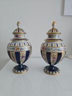 2x porseleinen vaas Sèvres, Antiek en Kunst, Ophalen of Verzenden