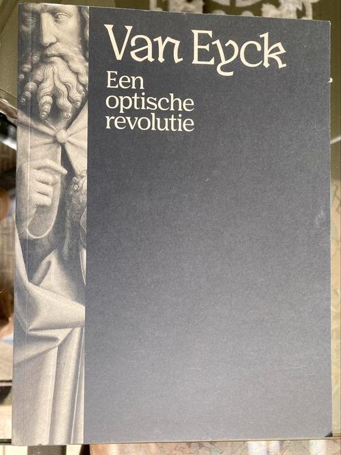 Lieven Van Den Abeele - Van Eyck. Een optische revolutie, Livres, Livres Autre, Comme neuf, Enlèvement ou Envoi