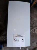 Warmwaterboiler, Ophalen, Aardgas