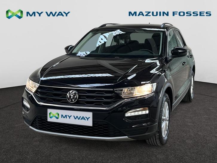Volkswagen T-Roc T-Roc 1.0 TSI Style OPF, Auto's, Volkswagen, T-Roc, ABS, Airbags, Airconditioning, Boordcomputer, Cruise Control
