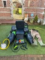 Klare: Madcat bellyboot!, Watersport en Boten, Hengelsport | Roofvissen, Ophalen, Zo goed als nieuw