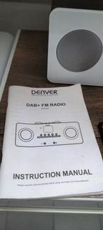 Internet radio Denver Mir 260, Enlèvement, Comme neuf, Radio, Avec lecteur de CD