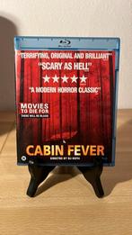 Cabin fever blu ray, Ophalen of Verzenden, Zo goed als nieuw