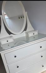 Meuble Coiffeuse-maquilleuse-commode Ikea, Ophalen, Zo goed als nieuw