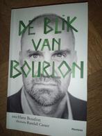 Boek de blik van bourlon, Enlèvement ou Envoi, Hans bourlon