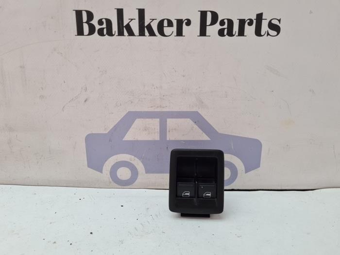 Elektrisch Raam Schakelaar van een Volkswagen Scirocco, Auto-onderdelen, Dashboard en Schakelaars, Volkswagen, Gebruikt, 3 maanden garantie