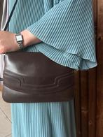 Tas bruin, Ophalen, Zo goed als nieuw, Bruin