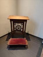 Biecht bankje, Antiek en Kunst, Ophalen