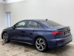 Audi A3 1.0 Tsfi 30 S-Line Leder GPS Verw.Zetels Dig.Airco, Auto's, Blauw, Parkeersensor, https://public.car-pass.be/vhr/18a6ca1c-a247-472e-b2b3-5ab4046c8d31