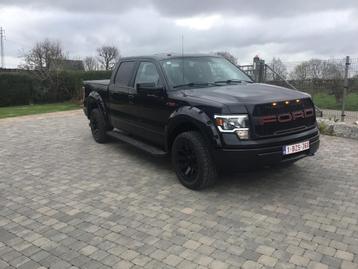 Ford F150 FX4, Auto's, Ford USA, Automaat, 4 deurs, 5000 cc, F-150