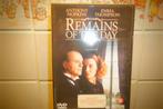 DVD Remains Of The Day.(Anthony Hopkins & Emma Thompson), Cd's en Dvd's, Dvd's | Drama, Alle leeftijden, Ophalen of Verzenden