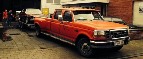 Ford F-350 xlt dually OLDTIMER, Auto's, Ford USA, Particulier, F-350, Diesel, Automaat, Ophalen