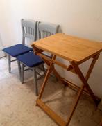 Mooie grenen stoelen., Huis en Inrichting, Keuken | Keukenbenodigdheden, Ophalen