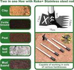 Houe de jardin double face | LIVRAISON GRATUITE, Neuf, -, -, BOODPET