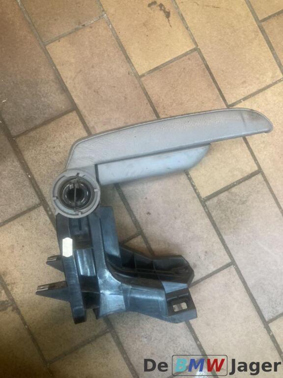 midden armsteun BMW 3 serie E46 zwart 51168213678, Auto-onderdelen, Interieur en Bekleding, BMW, Gebruikt, Ophalen of Verzenden