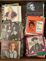 Singles +/- 200 st, Ophalen, Gebruikt