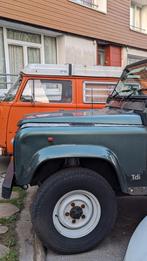 Land Rover Defender 110 300 tdi, Autos, Oldtimers & Ancêtres, Achat, Land Rover, Particulier