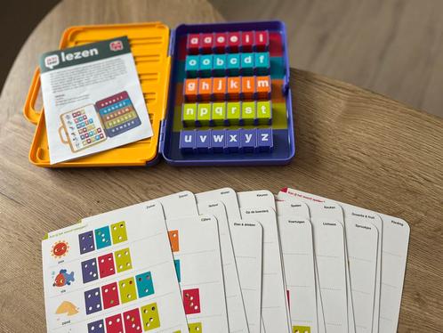 Ik Leer Lezen - Jumbo, Kinderen en Baby's, Speelgoed | Educatief en Creatief, Zo goed als nieuw, Ophalen