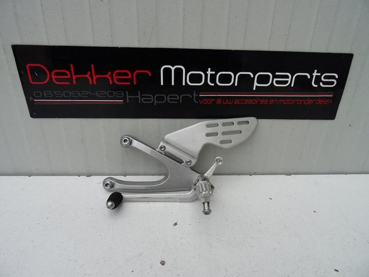 Schakelset / Linker schetsplaat Yamaha YZF R1 2007-2008 RN19, Motoren, Onderdelen | Yamaha, Gebruikt, Ophalen of Verzenden