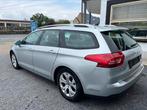 Citroen C5 2.0d automaat nieuw staat, Autos, Citroën, Boîte manuelle, Argent ou Gris, Berline, C5