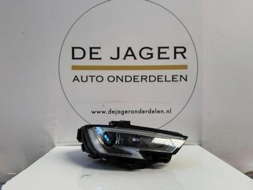 AUDI A3 FACELIFT XENON LED KOPLAMP RECHTS 8V0941044E 2017- beschikbaar voor biedingen