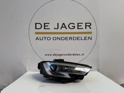 AUDI A3 FACELIFT XENON LED KOPLAMP RECHTS 8V0941044E 2017-, Auto-onderdelen, Verlichting, Audi, Gebruikt