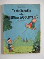 tante zenobie...nr.1...het geheim van de goudvisjes......1st, Boeken, Stripverhalen, Ophalen of Verzenden, Gelezen