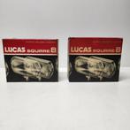 2 NOS Lucas Square 8 mistlampen, Ophalen, Nieuw, Bentley
