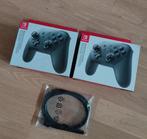 Manettes Nintendo Switch Pro, Enlèvement ou Envoi, Comme neuf, Switch