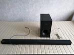Samsung soundbar, Audio, Tv en Foto, Ophalen of Verzenden, Met externe subwoofer, Gebruikt