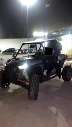 Polaris RZR 1000 Buggy, Motoren