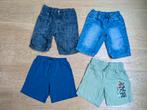 4 shorts garçon - taille 134 (9 ans), Enfants & Bébés, Vêtements enfant | Taille 134, Enlèvement, Utilisé, Garçon, Ensemble