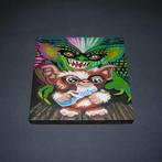 Schilderij THE GREMLINS, Minder dan 50 cm, Oorspronkelijke maker, Nieuw, Ophalen of Verzenden