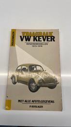 Vraagbaak vw kever, Envoi