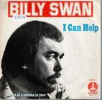 Vinyl, 7"   -   Billy Swan – I Can Help, Ophalen of Verzenden, Overige formaten