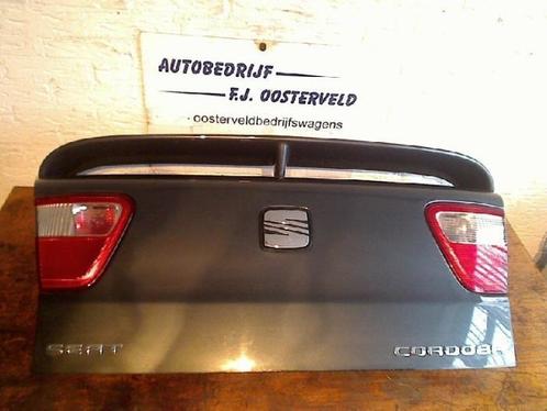 Achterklep van een Seat Cordoba, Auto-onderdelen, Carrosserie, Achterklep, Gebruikt, 3 maanden garantie, Ophalen of Verzenden