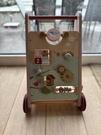 Loopwagen little dutch, Kinderen en Baby's, Speelgoed | Houten speelgoed, Ophalen, Zo goed als nieuw