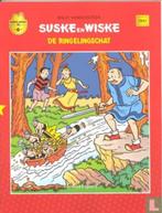 de ringelingschat nr 6, Eén stripboek, Ophalen of Verzenden, Nieuw, Willy Vandersteen
