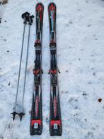 Volkl Tigershark 10 FT avec bâtons Volkl, Sports & Fitness, Ski & Ski de fond, Comme neuf, Enlèvement